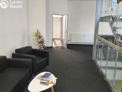 Rent office space Prachatice, Vodňanská 1381 č. 2