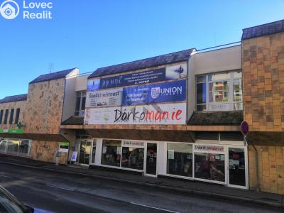 Rent office space Prachatice, Vodňanská 1381 č. 3