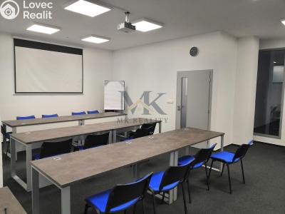 Rent office space Prachatice, Vodňanská 1381 č. 4