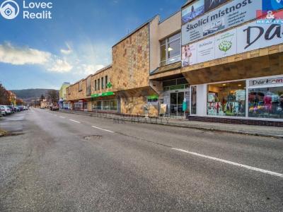Rent office space Prachatice, Vodňanská 1381 č. 6