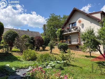 Sale family house Dlažov č. 2