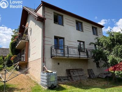 Sale family house Dlažov č. 3