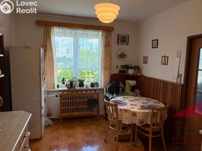 Sale family house Dlažov č. 17