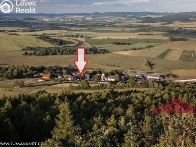 Sale family house Dlažov č. 49