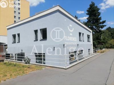 Rent commercial space Praha, Matúškova č. 9