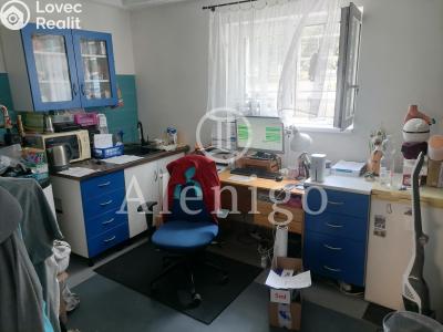 Rent commercial space Praha, Matúškova č. 8