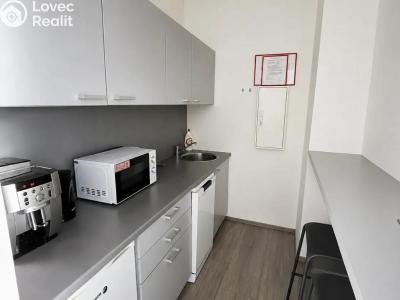 Rent office space Praha, Lomnického č. 2