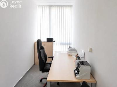 Rent office space Praha, Lomnického č. 3
