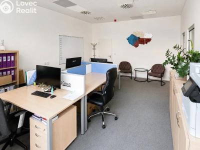 Rent office space Praha, Lomnického č. 4
