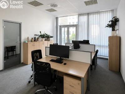Rent office space Praha, Lomnického č. 5