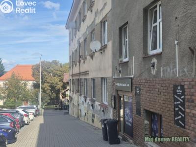 Rent commercial space Praha, Michelská č. 4