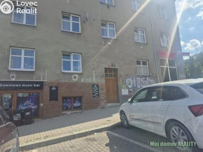 Rent commercial space Praha, Michelská č. 16