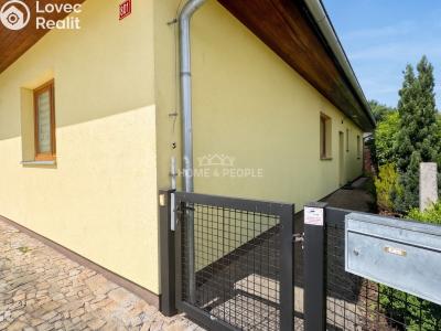 Prodej rodinného domu Srubec, Hodějovická č. 1