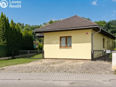 Prodej rodinného domu Srubec, Hodějovická č. 2