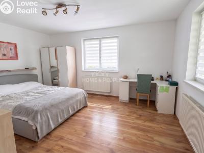 Prodej rodinného domu Srubec, Hodějovická č. 10
