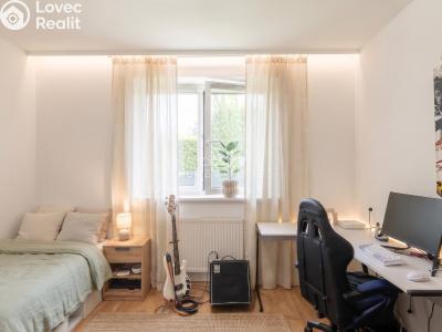 Prodej rodinného domu Srubec, Hodějovická č. 11