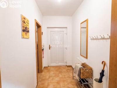 Prodej rodinného domu Srubec, Hodějovická č. 16