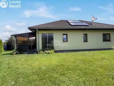 Prodej rodinného domu Srubec, Hodějovická č. 18