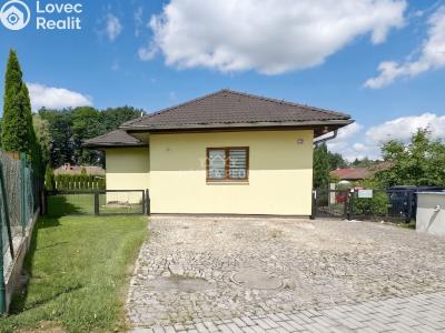 Prodej rodinného domu Srubec, Hodějovická č. 22