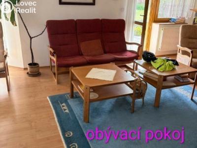 Prodej rodinného domu Karlovy Vary, U Ovčárny č. 4