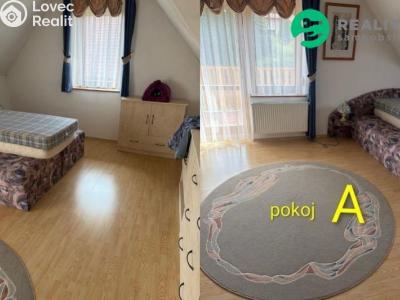 Prodej rodinného domu Karlovy Vary, U Ovčárny č. 10