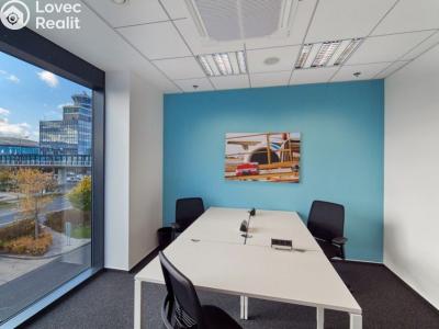 Rent office space Praha, Aviatická č. 1