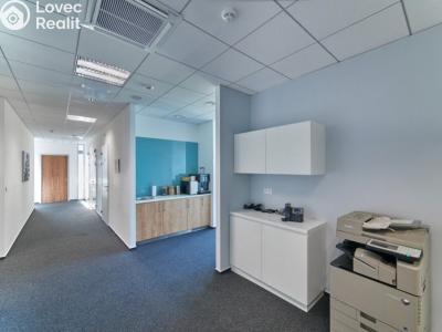 Rent office space Praha, Aviatická č. 4