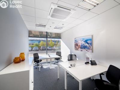 Rent office space Praha, Aviatická č. 6