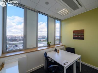 Rent office space Praha, Rohanské nábřeží č. 7