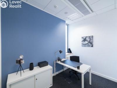 Rent office space Praha, Rohanské nábřeží č. 1
