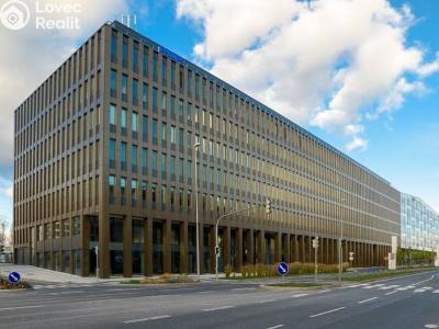 Rent office space Praha, Rohanské nábřeží č. 2