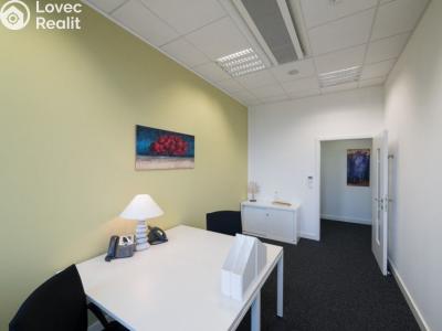 Rent office space Praha, Rohanské nábřeží č. 6