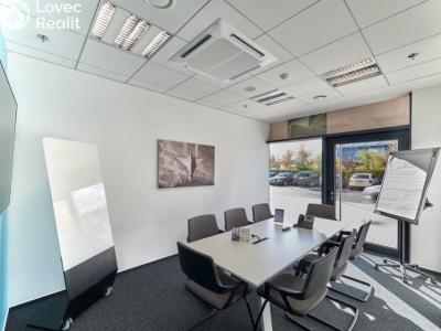 Rent office space Praha, Aviatická č. 5