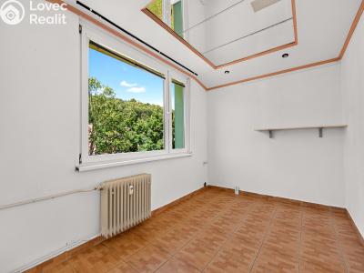 Продаж квартири 3+1 Chlumec, Krušnohorská č. 3