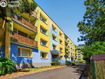 Продаж квартири 3+1 Chlumec, Krušnohorská č. 4