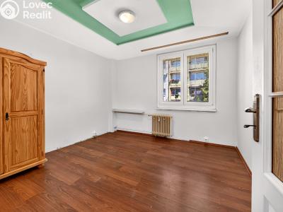 Продаж квартири 3+1 Chlumec, Krušnohorská č. 6