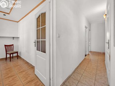 Продаж квартири 3+1 Chlumec, Krušnohorská č. 10
