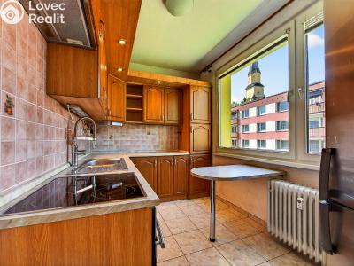 Продаж квартири 3+1 Chlumec, Krušnohorská č. 15