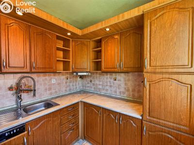 Продаж квартири 3+1 Chlumec, Krušnohorská č. 16
