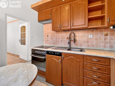 Продаж квартири 3+1 Chlumec, Krušnohorská č. 17