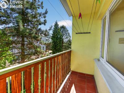 Продаж квартири 3+1 Chlumec, Krušnohorská č. 18