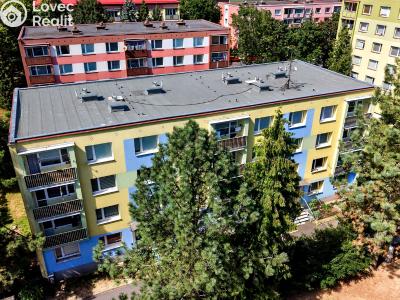 Продаж квартири 3+1 Chlumec, Krušnohorská č. 26