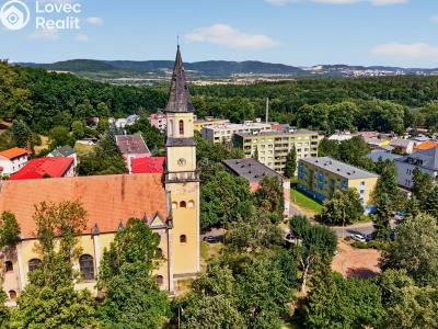 Продаж квартири 3+1 Chlumec, Krušnohorská č. 29