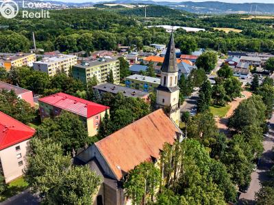 Продаж квартири 3+1 Chlumec, Krušnohorská č. 30