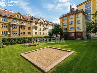 Sale apartment 2+KK Praha, Za Pohořelcem č. 14
