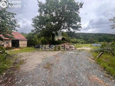 Prodej zemědělské usedlosti Popovice č. 10
