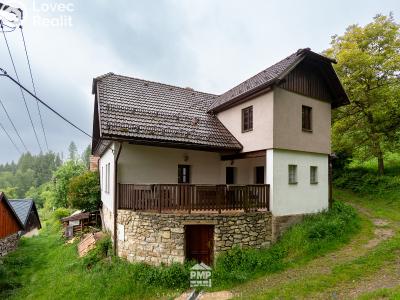 Продаж дачі Rohozná č. 21