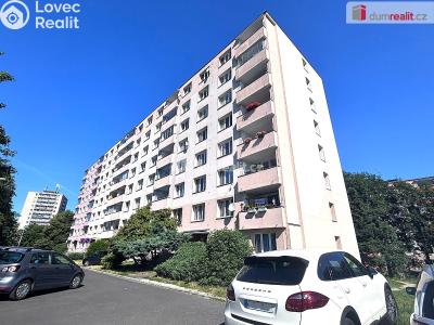 Rent apartment 1+1 Sokolov, Mánesova č. 1