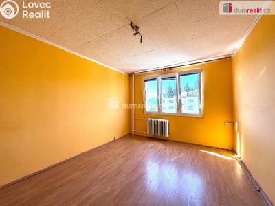 Rent apartment 1+1 Sokolov, Mánesova č. 4