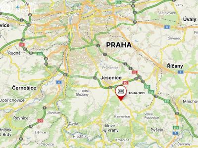 Prodej rodinného domu Sulice, Dlouhá č. 63